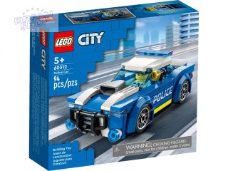 LEGO(R) CITY 60312 Radiowóz