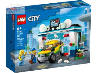 LEGO(R) CITY 60362 Myjnia samochodowa