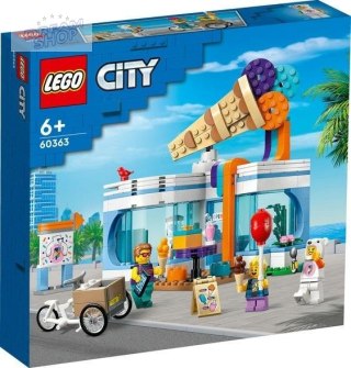 LEGO(R) CITY 60363 Lodziarnia