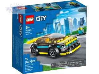 LEGO(R) CITY 60383 Elektryczny samochód sportowy