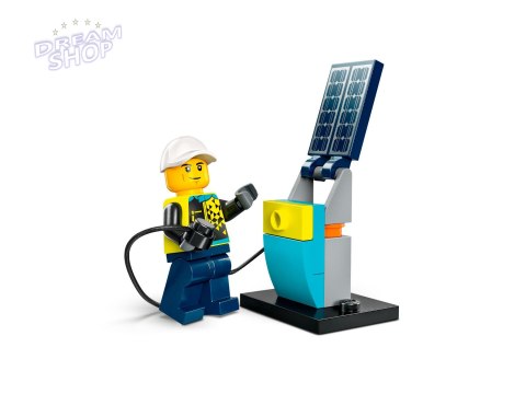 LEGO(R) CITY 60383 Elektryczny samochód sportowy