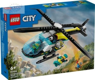 LEGO(R) CITY 60405 Helikopter ratunkowy