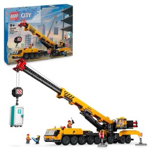 LEGO(R) CITY 60409 Żuraw żółty ruchomy