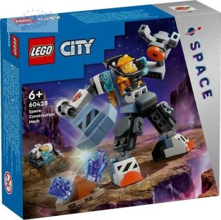 LEGO(R) CITY 60428 Kosmiczny mech