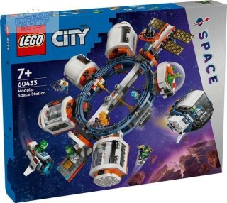 LEGO(R) CITY 60433 Modułowa stacja kosmiczna