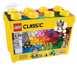 LEGO(R) CLASSIC 10698 Kreatywne klocki duże