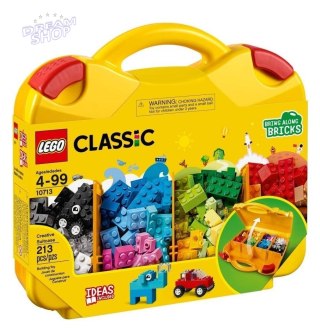 LEGO(R) CLASSIC 10713 Kreatywna walizka