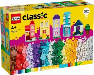 LEGO(R) CLASSIC 11035 Kreatywne domy