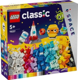 LEGO(R) CLASSIC 11037 Kreatywne planety