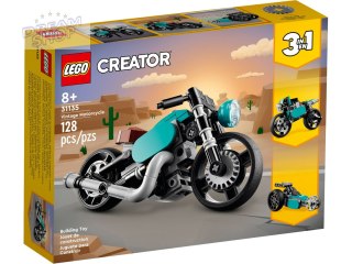 LEGO(R) CREATOR 31135 Motocykl vintage