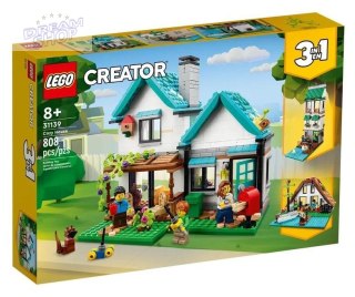 LEGO(R) CREATOR 31139 Przytulny dom