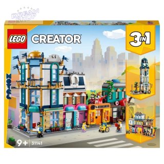 LEGO(R) CREATOR 31141 Główna ulica 3w1