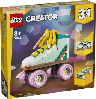 LEGO(R) CREATOR 31148 Wrotka w stylu retro