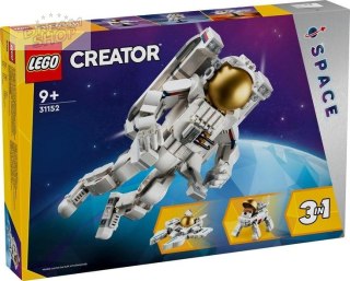 LEGO(R) CREATOR 31152 Astronauta