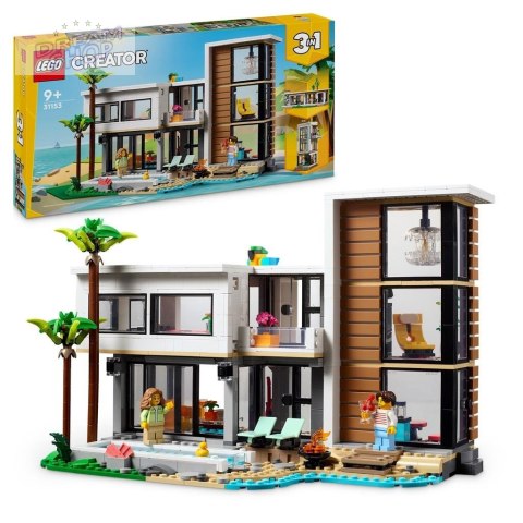 LEGO(R) CREATOR 31153 Nowoczesny dom