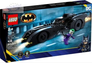 LEGO(R) DC 76224 Batmobil: Pościg Batmana za Jokerem