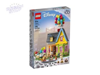 LEGO(R) DISNEY 43217 Dom z bajki Odlot