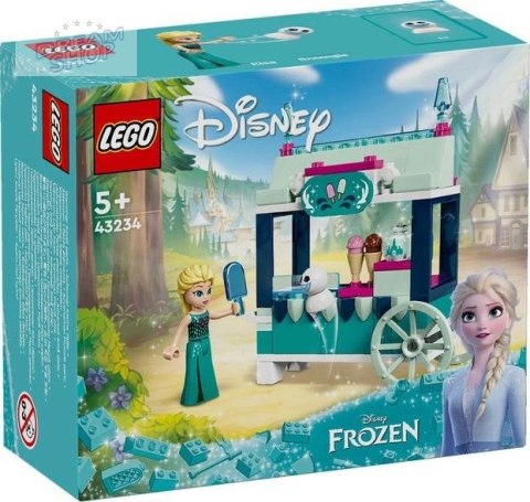 LEGO(R) DISNEY 43234 Mrożone smakołyki Elzy