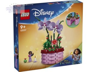 LEGO(R) DISNEY 43237 Doniczka Isabeli