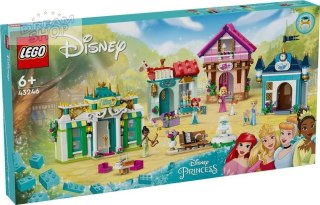 LEGO(R) DISNEY 43246 Przygoda księżniczki