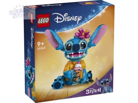 LEGO(R) DISNEY 43249 Stitch