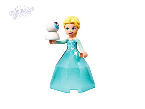 LEGO(R) DISNEY PRINCESS 43199 Dziedziniec zamku El