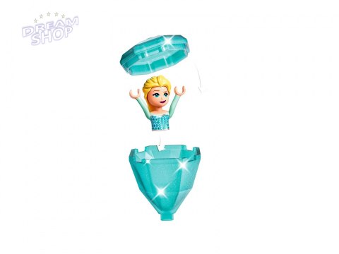 LEGO(R) DISNEY PRINCESS 43199 Dziedziniec zamku El