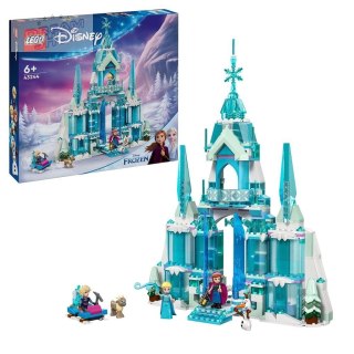 LEGO(R) DISNEY PRINCESS 43244 Lodowy pałac Elzy