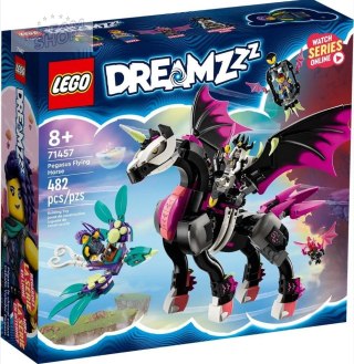 LEGO(R) DREAMZZZ 71457 Latający koń Pegasus