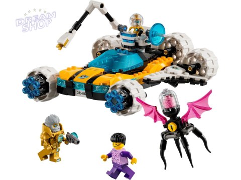 LEGO(R) DREAMZZZ 71475 Kosmiczny samochód pana Oza