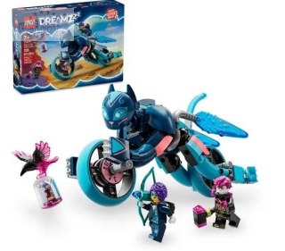 LEGO(R) DREAMZZZ 71479 (6szt) Koci motocykl Zoey