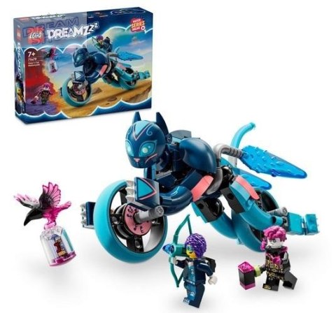 LEGO(R) DREAMZZZ 71479 Koci motocykl Zoey