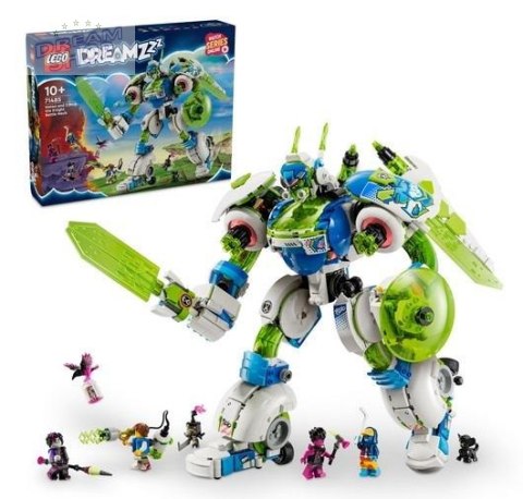 LEGO(R) DREAMZZZ 71485 Mech-rycerz Mateo i Z-Bloba