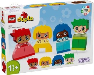 LEGO(R) DUPLO 10415 Moje uczucia i emocje