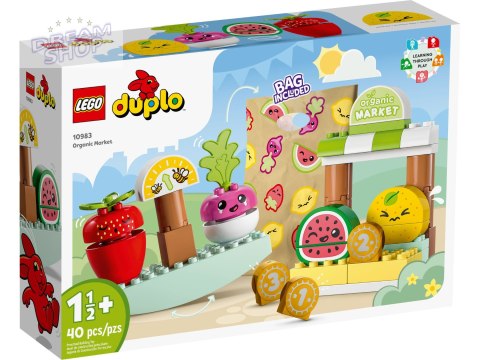 LEGO(R) DUPLO 10983 Ryneczek bio