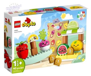 LEGO(R) DUPLO 10983 Ryneczek bio