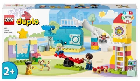 LEGO(R) DUPLO 10991 Wymarzony plac zabaw