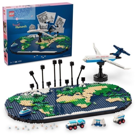 LEGO(R) FAMILIES 41838 Wspomnienia z podróży