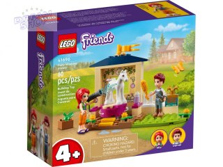 LEGO(R) FRIENDS 41696 Kąpiel dla kucyków w stajni