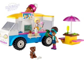 LEGO(R) FRIENDS 41715 Furgonetka z lodami