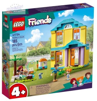 LEGO(R) FRIENDS 41724 Dom Paisley