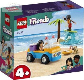 LEGO(R) FRIENDS 41725 Zabawa z łazikiem plażowym