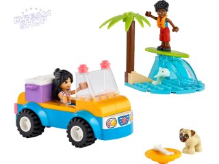 LEGO(R) FRIENDS 41725 Zabawa z łazikiem plażowym