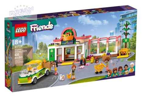 LEGO(R) FRIENDS 41729 Sklep spożywczy z żywnością ek