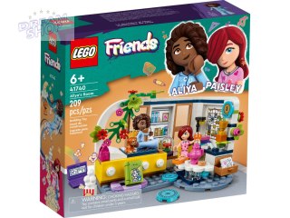 LEGO(R) FRIENDS 41740 Pokój Aliyi