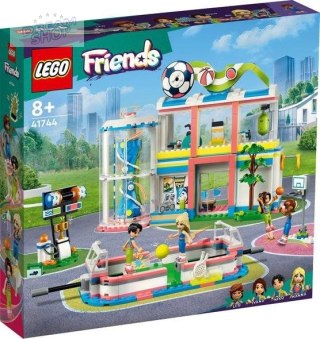 LEGO(R) FRIENDS 41744 Centrum sportowe