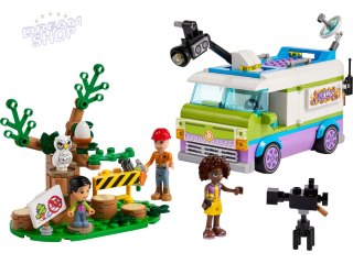 LEGO(R) FRIENDS 41749 Reporterska furgonetka