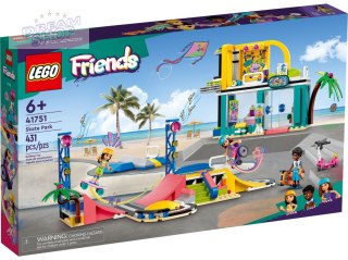 LEGO(R) FRIENDS 41751 Skatepark