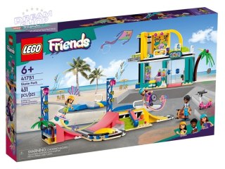 LEGO(R) FRIENDS 41751 Skatepark