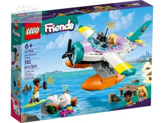 LEGO(R) FRIENDS 41752 Hydroplan ratowniczy